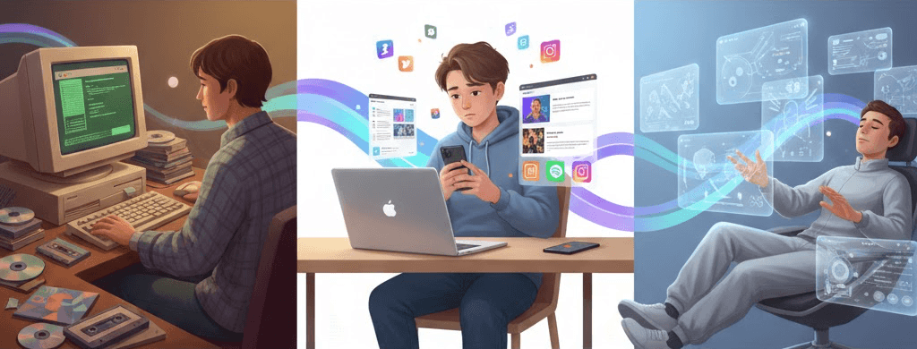 Apps Have Always Had A Fundamental Flaw and AI Might Finally Fix It