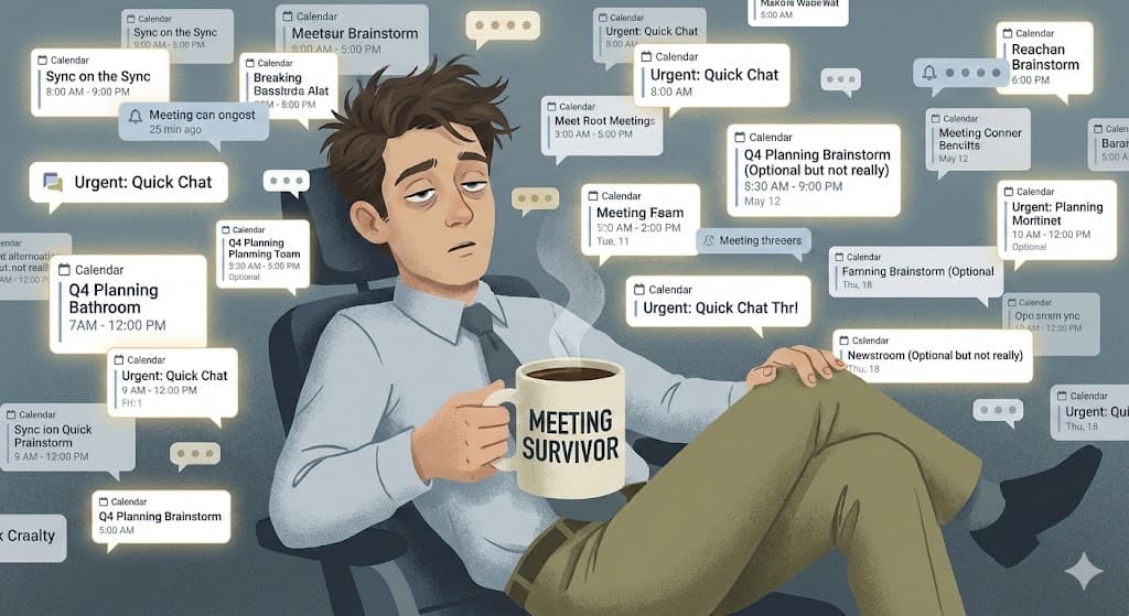 "Let's Jump on a Call" - Why Async Communication is Powerful (If You Get It Right)