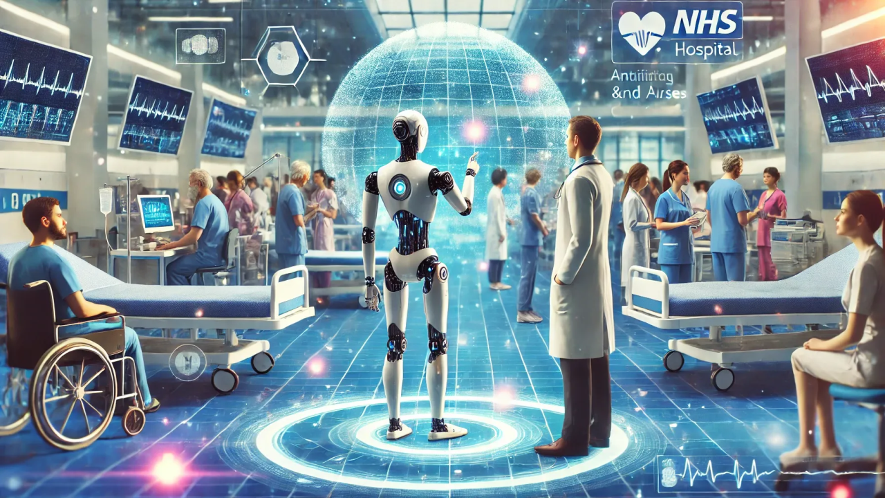 Can AI Save The NHS?