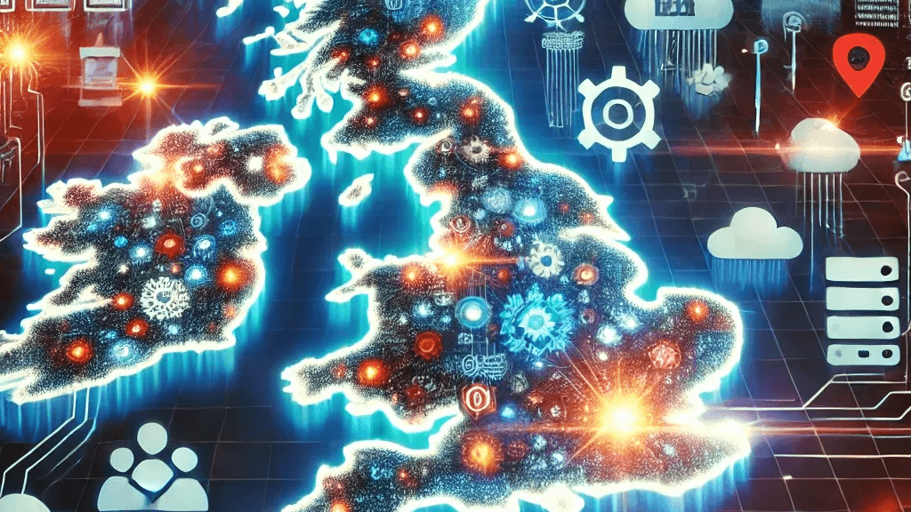 The Case for a Nationalised UK App Platform: Empowering Innovation and Opportunity