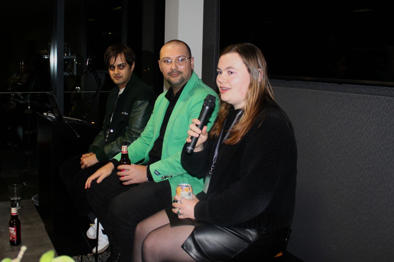 Engaging with Chester's tech community on UBI and automation