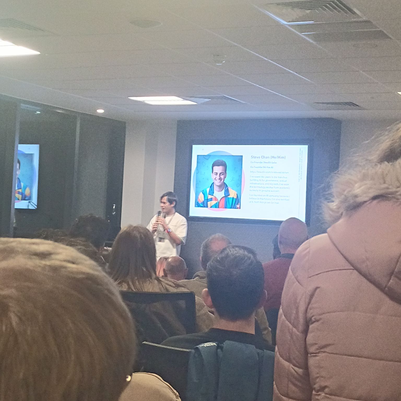 Live Q&A session on post-work economic models