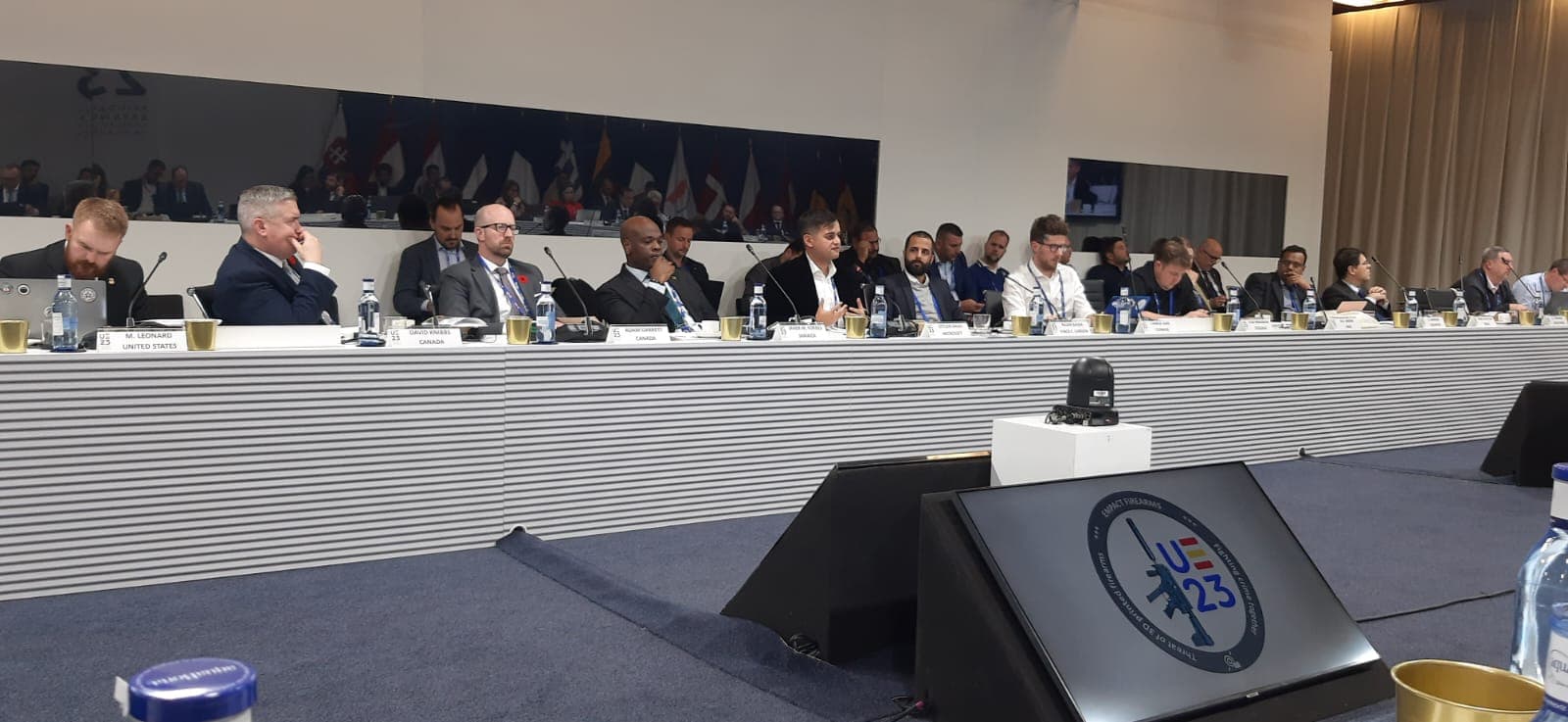 Generative AI and 3D Printed Firearms